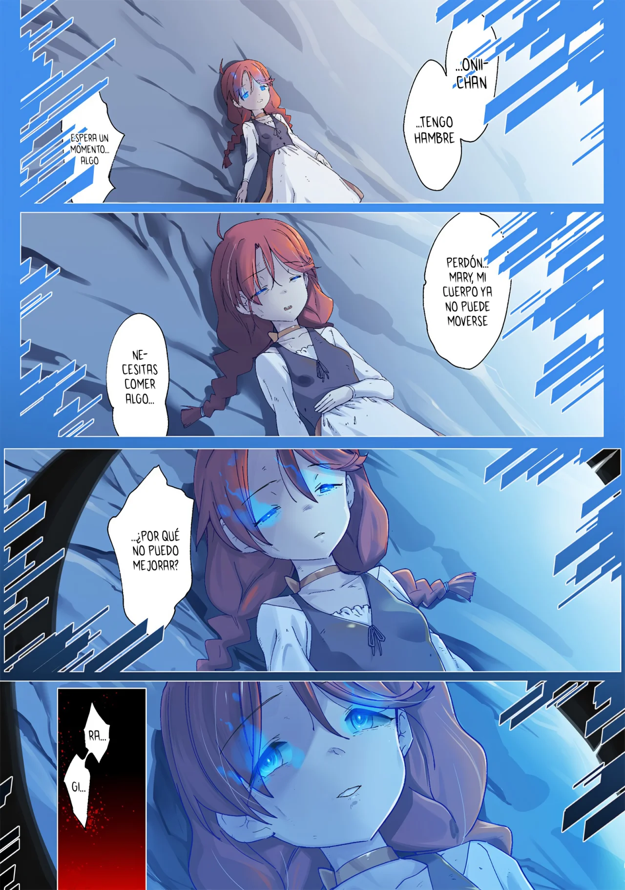 Ghoul ga Sekai wo Sukutta koto wo Watashi dake ga Shitteiru Capítulo 15 - Page 8