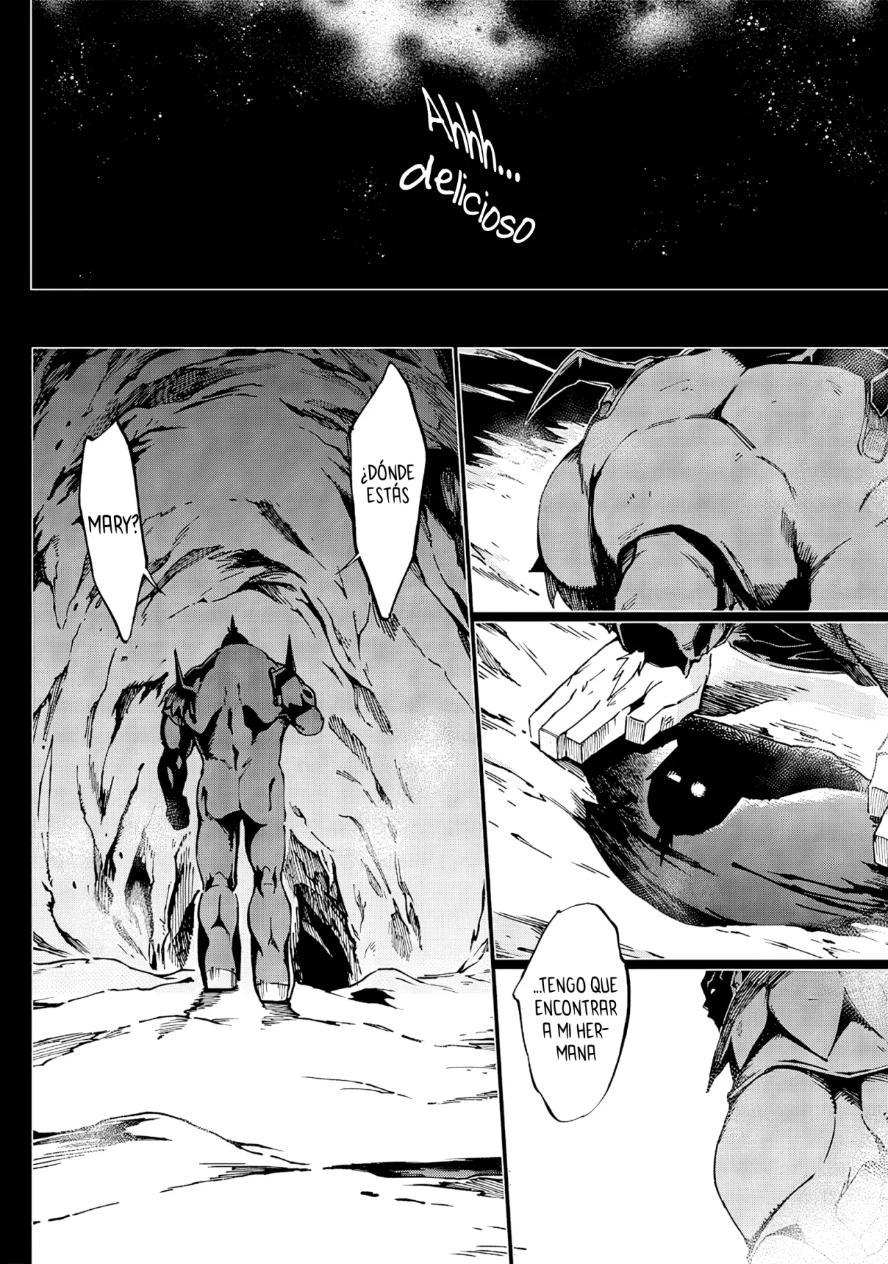 Ghoul ga Sekai wo Sukutta koto wo Watashi dake ga Shitteiru Capítulo 15 - Page 9