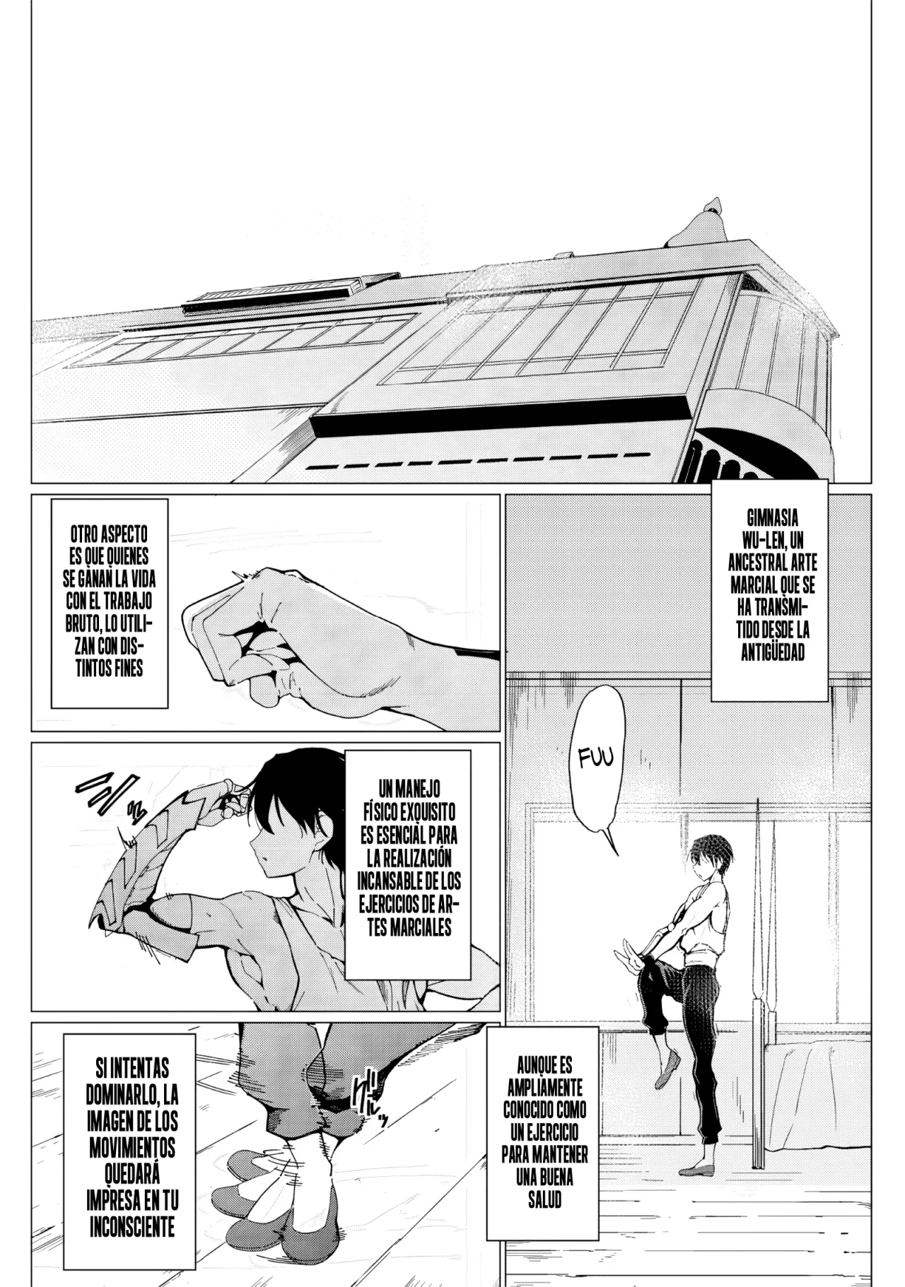 Ghoul ga Sekai wo Sukutta koto wo Watashi dake ga Shitteiru Capítulo 17 - Page 10