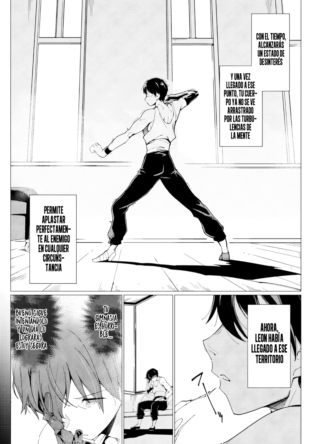 Ghoul ga Sekai wo Sukutta koto wo Watashi dake ga Shitteiru Capítulo 17 - Page 11