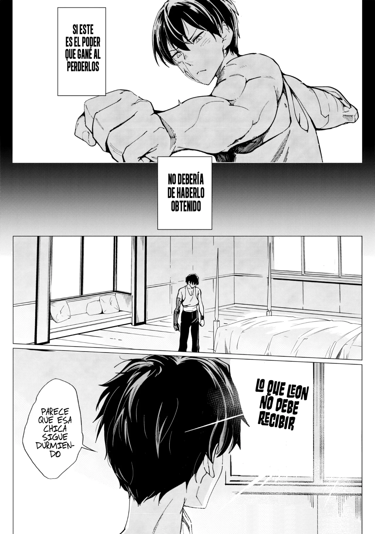 Ghoul ga Sekai wo Sukutta koto wo Watashi dake ga Shitteiru Capítulo 17 - Page 14