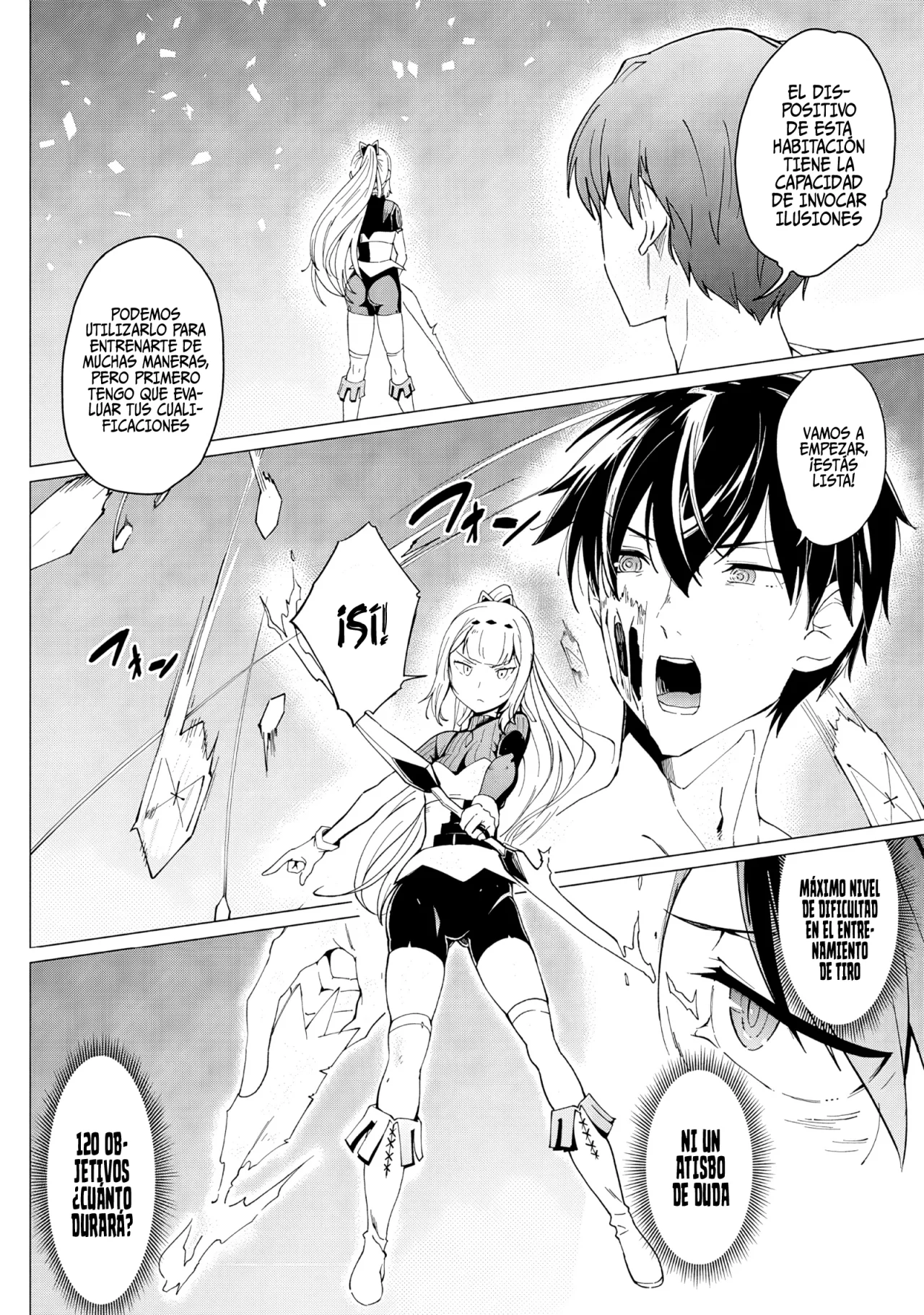 Ghoul ga Sekai wo Sukutta koto wo Watashi dake ga Shitteiru Capítulo 18 - Page 12