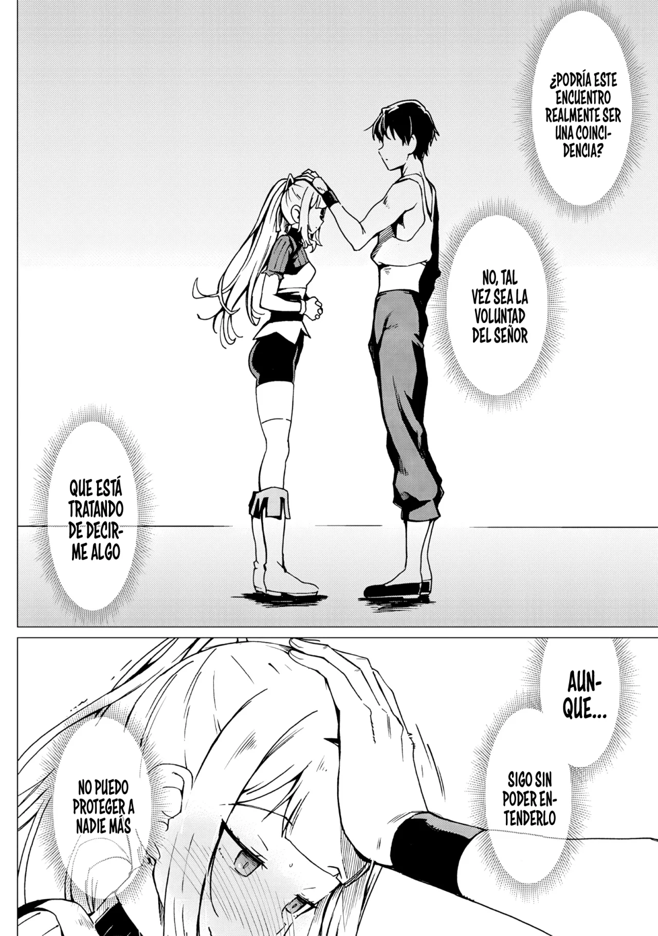 Ghoul ga Sekai wo Sukutta koto wo Watashi dake ga Shitteiru Capítulo 19 - Page 13