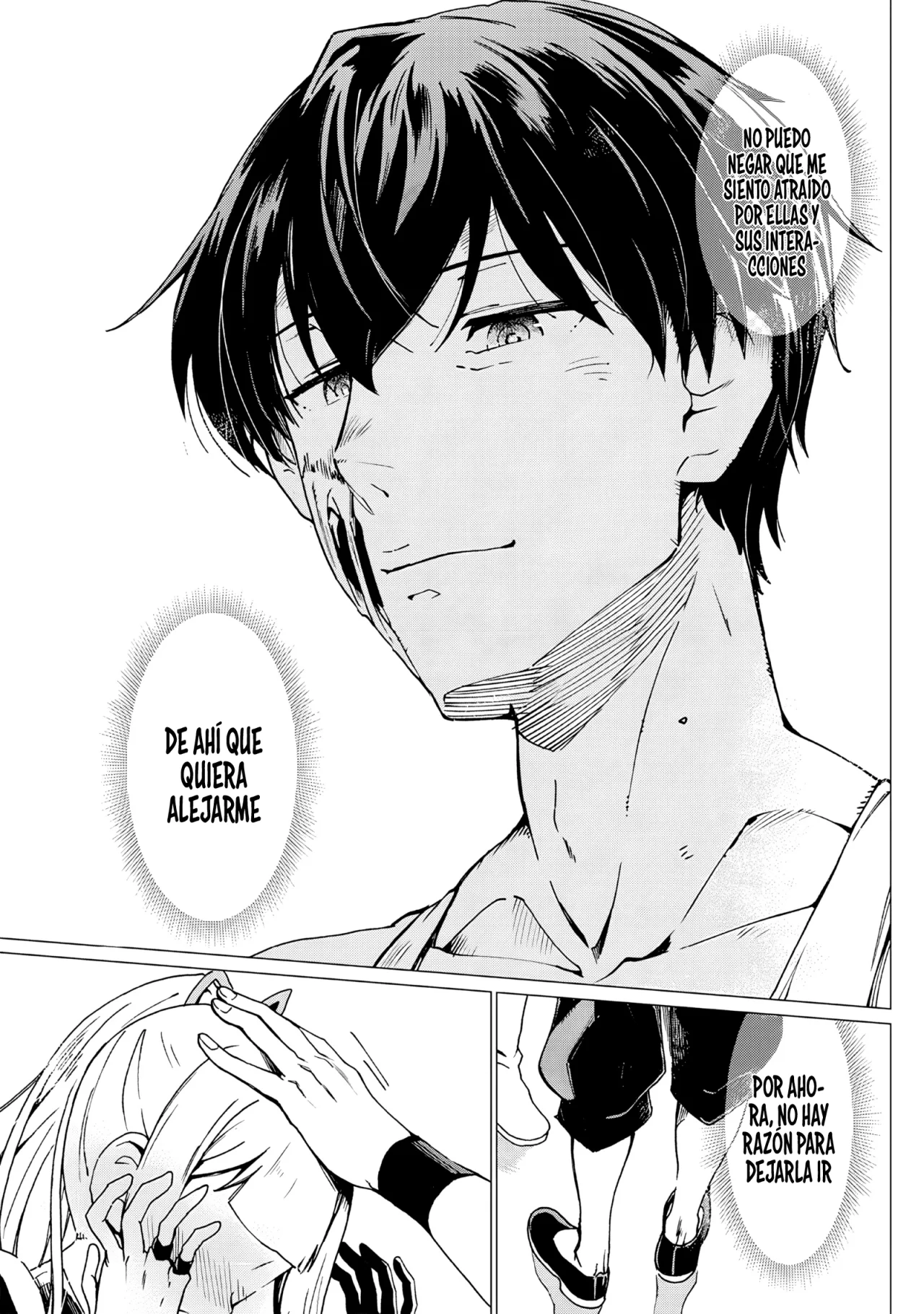 Ghoul ga Sekai wo Sukutta koto wo Watashi dake ga Shitteiru Capítulo 19 - Page 14