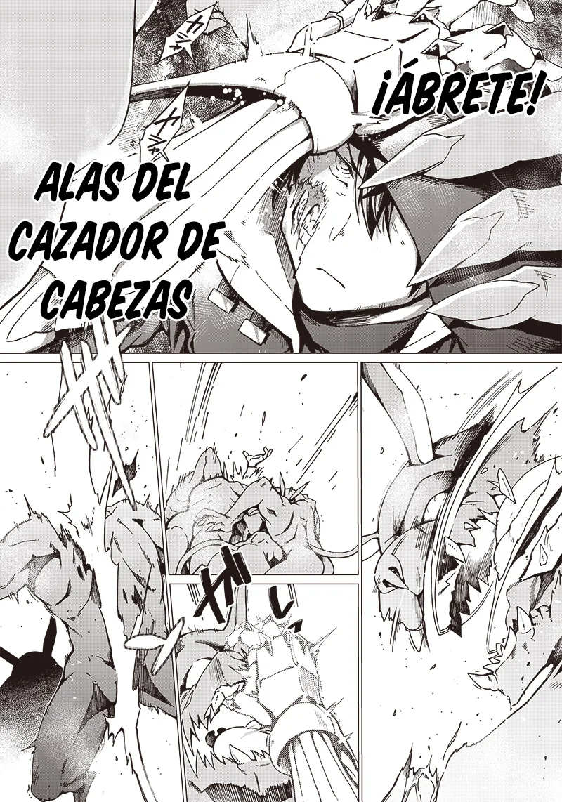 Ghoul ga Sekai wo Sukutta koto wo Watashi dake ga Shitteiru Capítulo 2 - Page 18