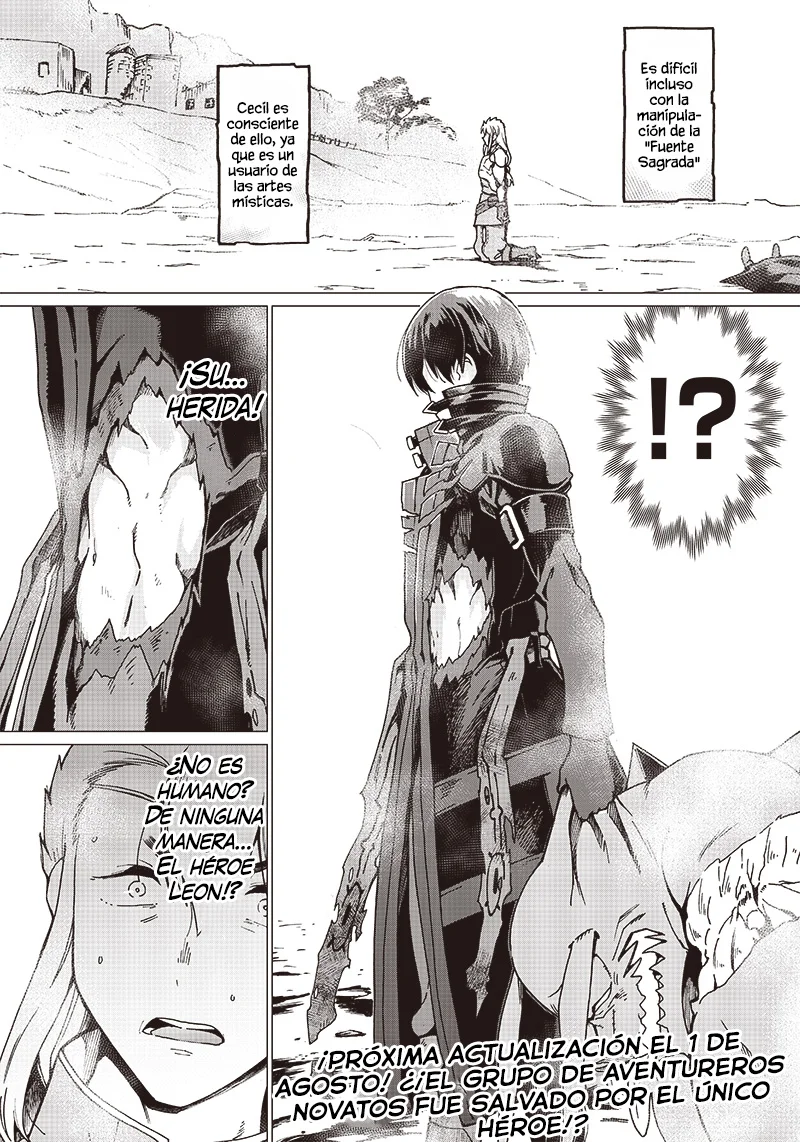 Ghoul ga Sekai wo Sukutta koto wo Watashi dake ga Shitteiru Capítulo 2 - Page 20