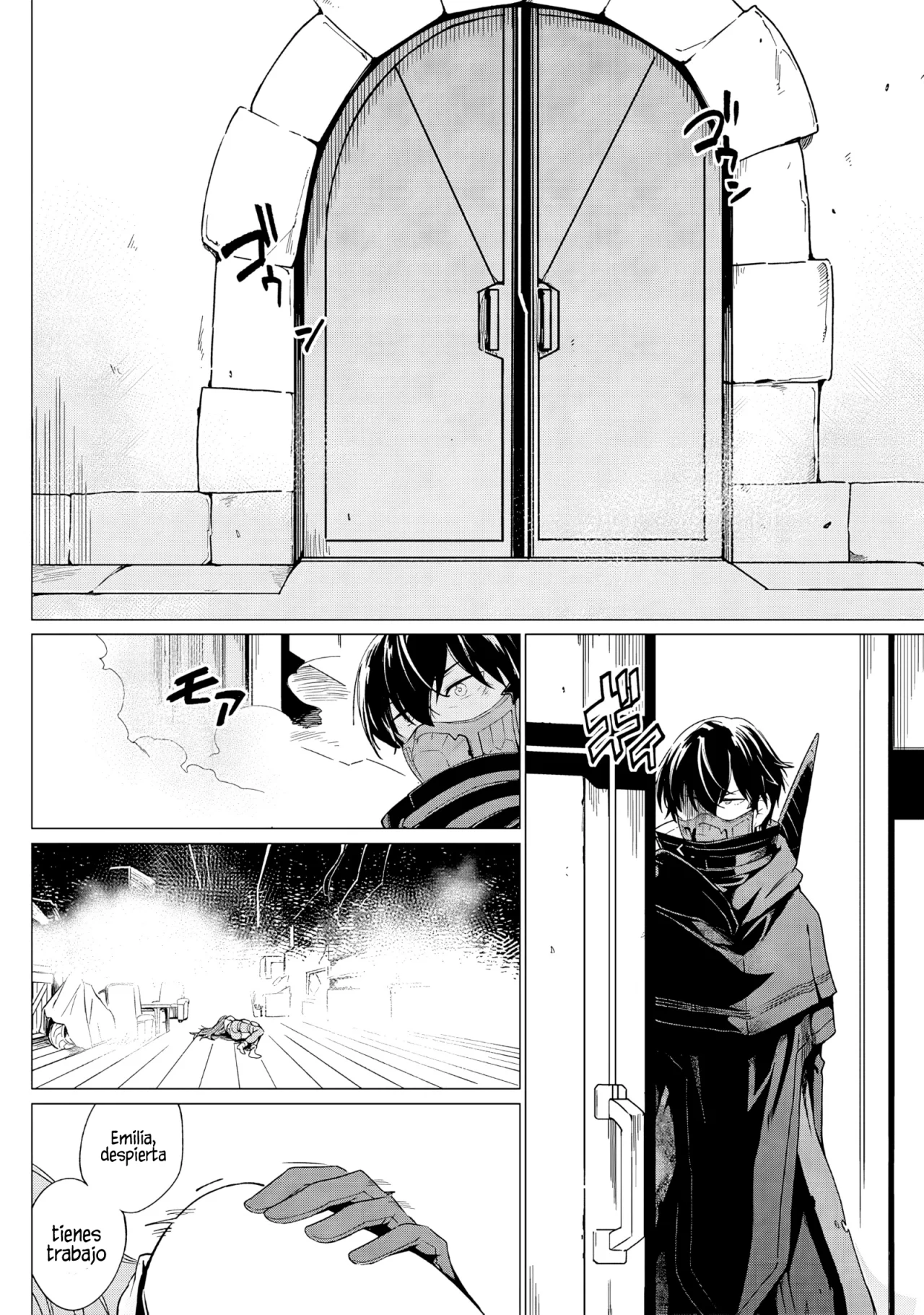 Ghoul ga Sekai wo Sukutta koto wo Watashi dake ga Shitteiru Capítulo 20 - Page 9