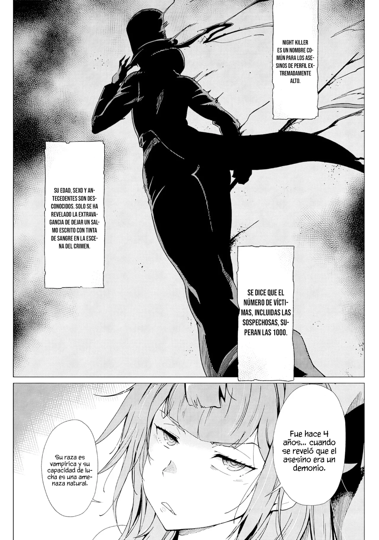 Ghoul ga Sekai wo Sukutta koto wo Watashi dake ga Shitteiru Capítulo 22 - Page 10