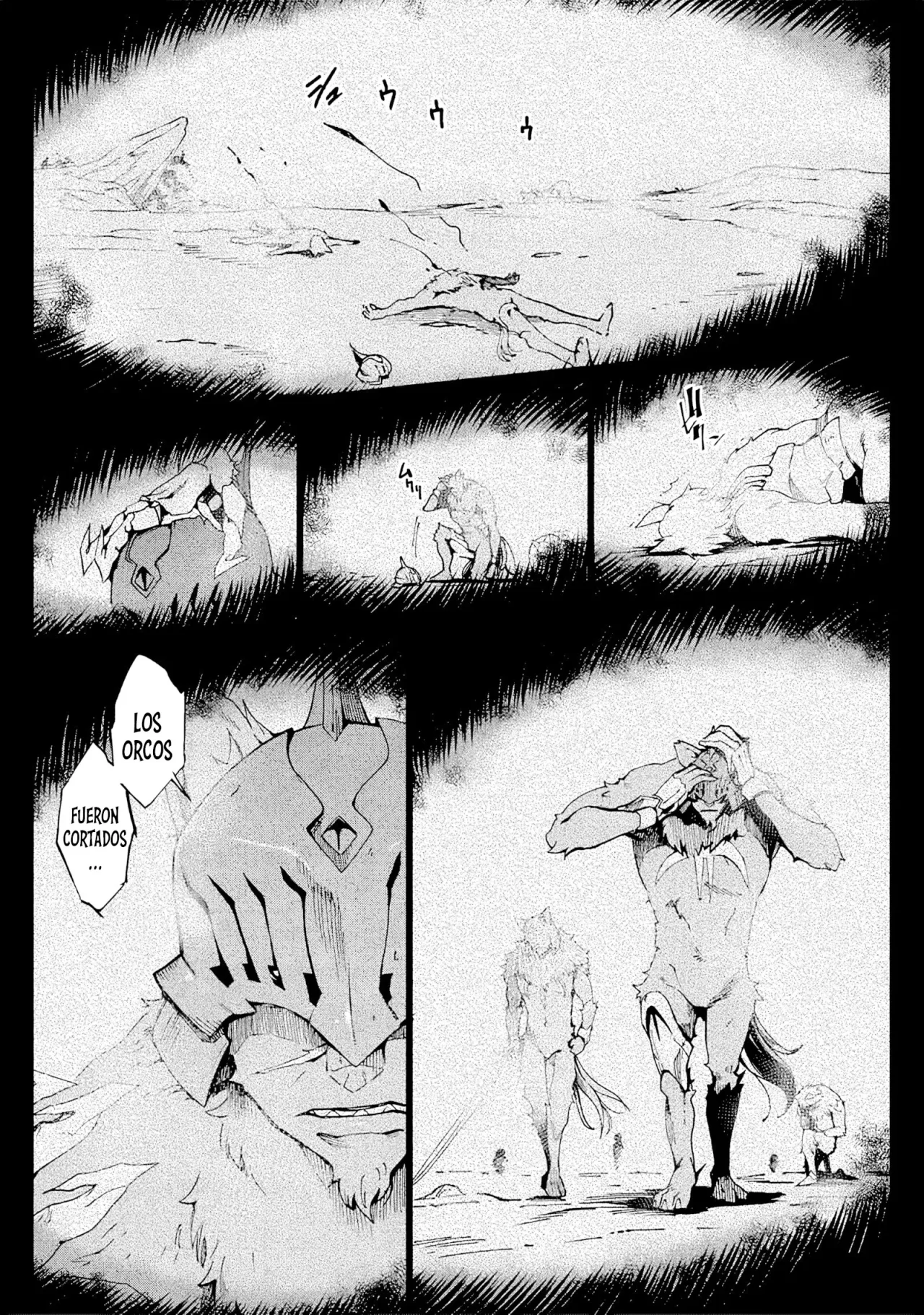 Ghoul ga Sekai wo Sukutta koto wo Watashi dake ga Shitteiru Capítulo 23 - Page 12