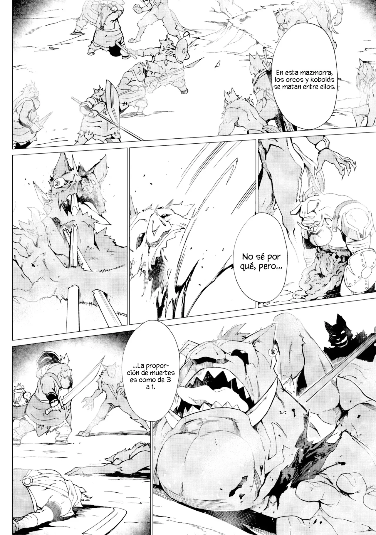 Ghoul ga Sekai wo Sukutta koto wo Watashi dake ga Shitteiru Capítulo 25 - Page 10