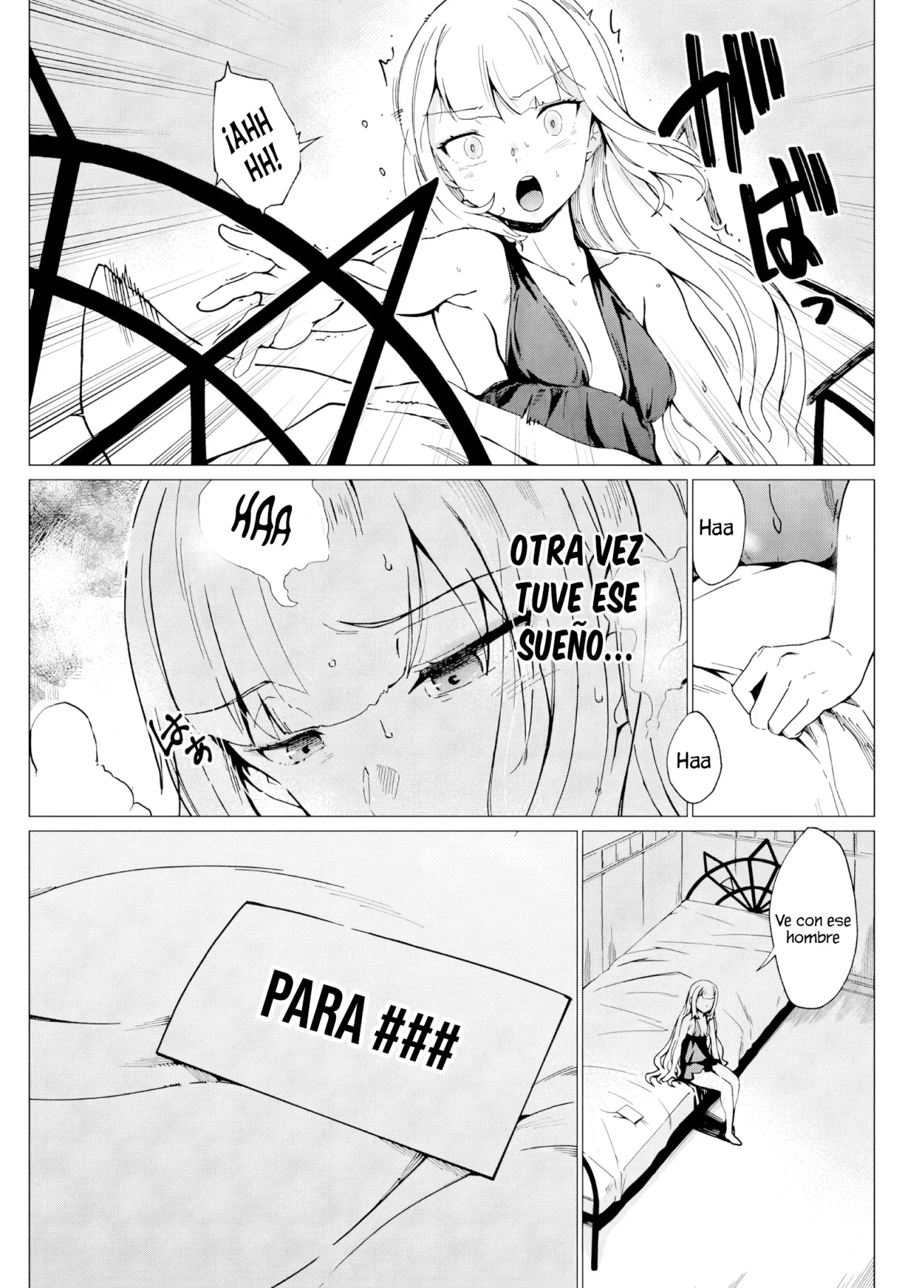 Ghoul ga Sekai wo Sukutta koto wo Watashi dake ga Shitteiru Capítulo 25 - Page 9