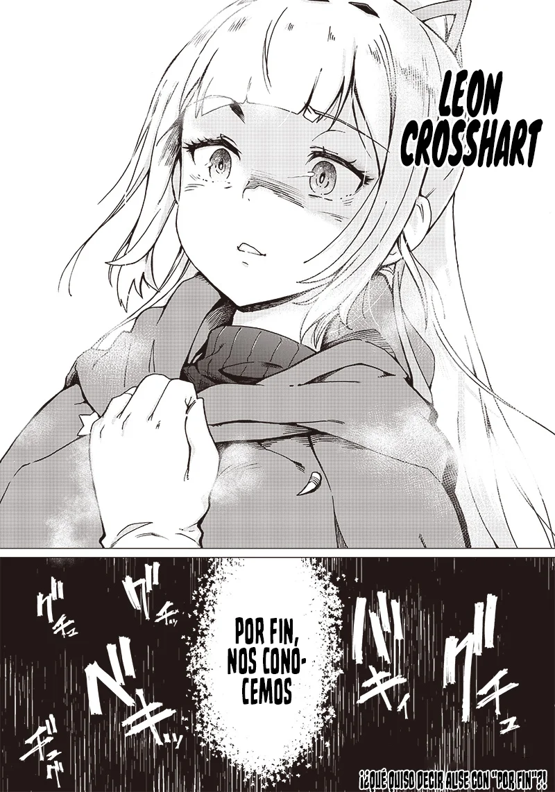 Ghoul ga Sekai wo Sukutta koto wo Watashi dake ga Shitteiru Capítulo 3 - Page 18