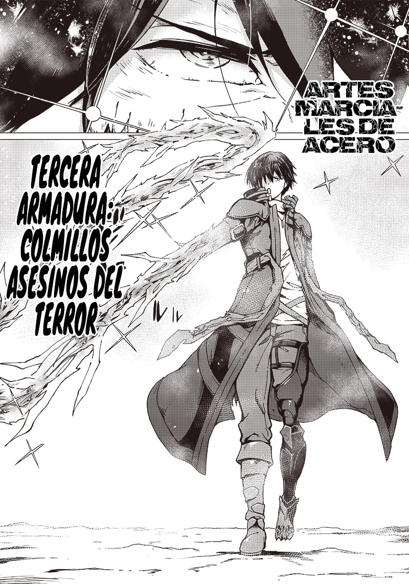 Ghoul ga Sekai wo Sukutta koto wo Watashi dake ga Shitteiru Capítulo 3 - Page 7
