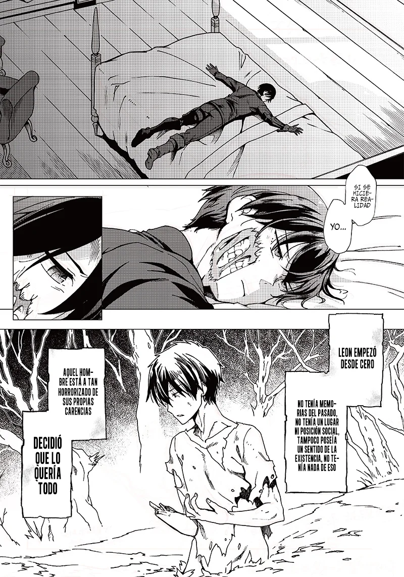 Ghoul ga Sekai wo Sukutta koto wo Watashi dake ga Shitteiru Capítulo 4 - Page 11