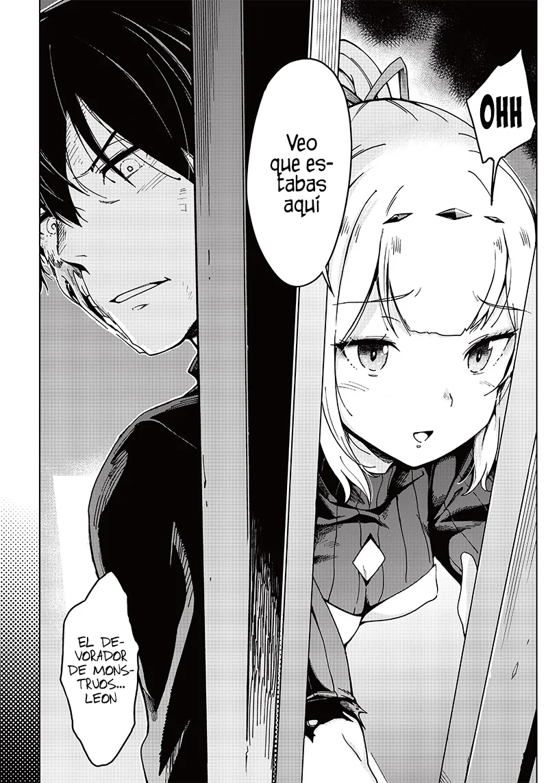 Ghoul ga Sekai wo Sukutta koto wo Watashi dake ga Shitteiru Capítulo 5 - Page 11