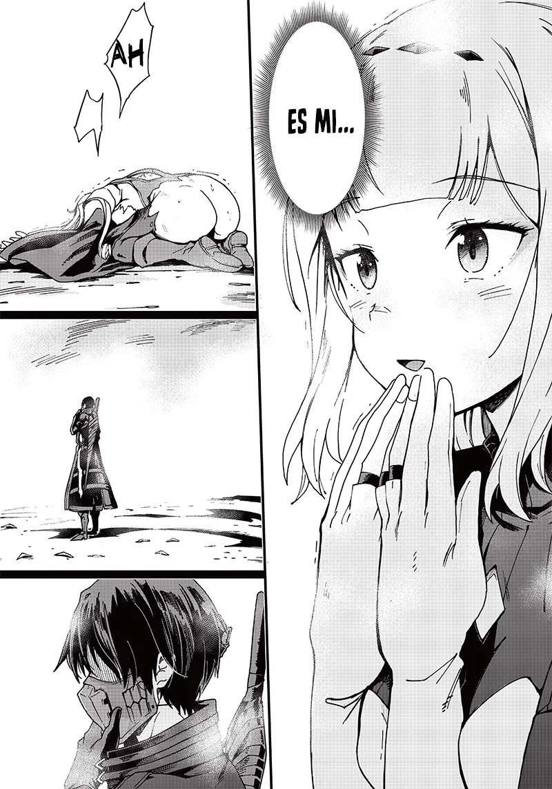 Ghoul ga Sekai wo Sukutta koto wo Watashi dake ga Shitteiru Capítulo 5 - Page 15
