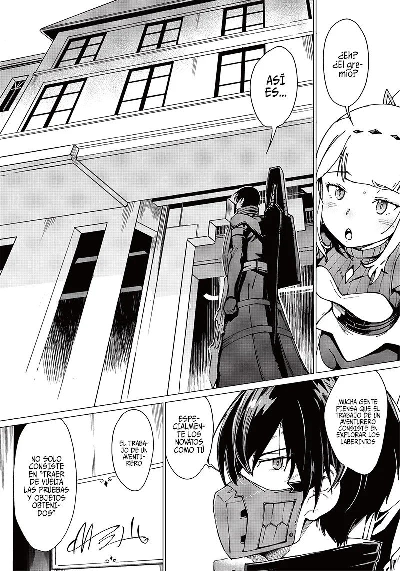 Ghoul ga Sekai wo Sukutta koto wo Watashi dake ga Shitteiru Capítulo 6 - Page 17