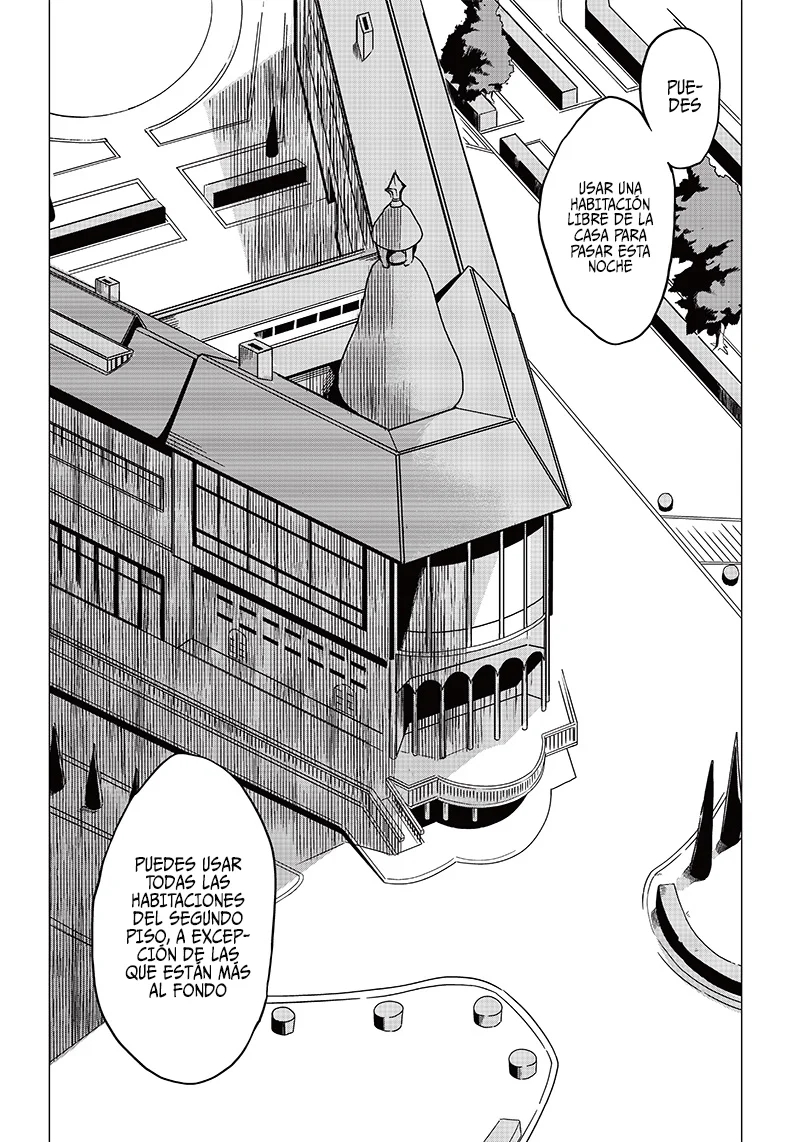 Ghoul ga Sekai wo Sukutta koto wo Watashi dake ga Shitteiru Capítulo 6 - Page 7