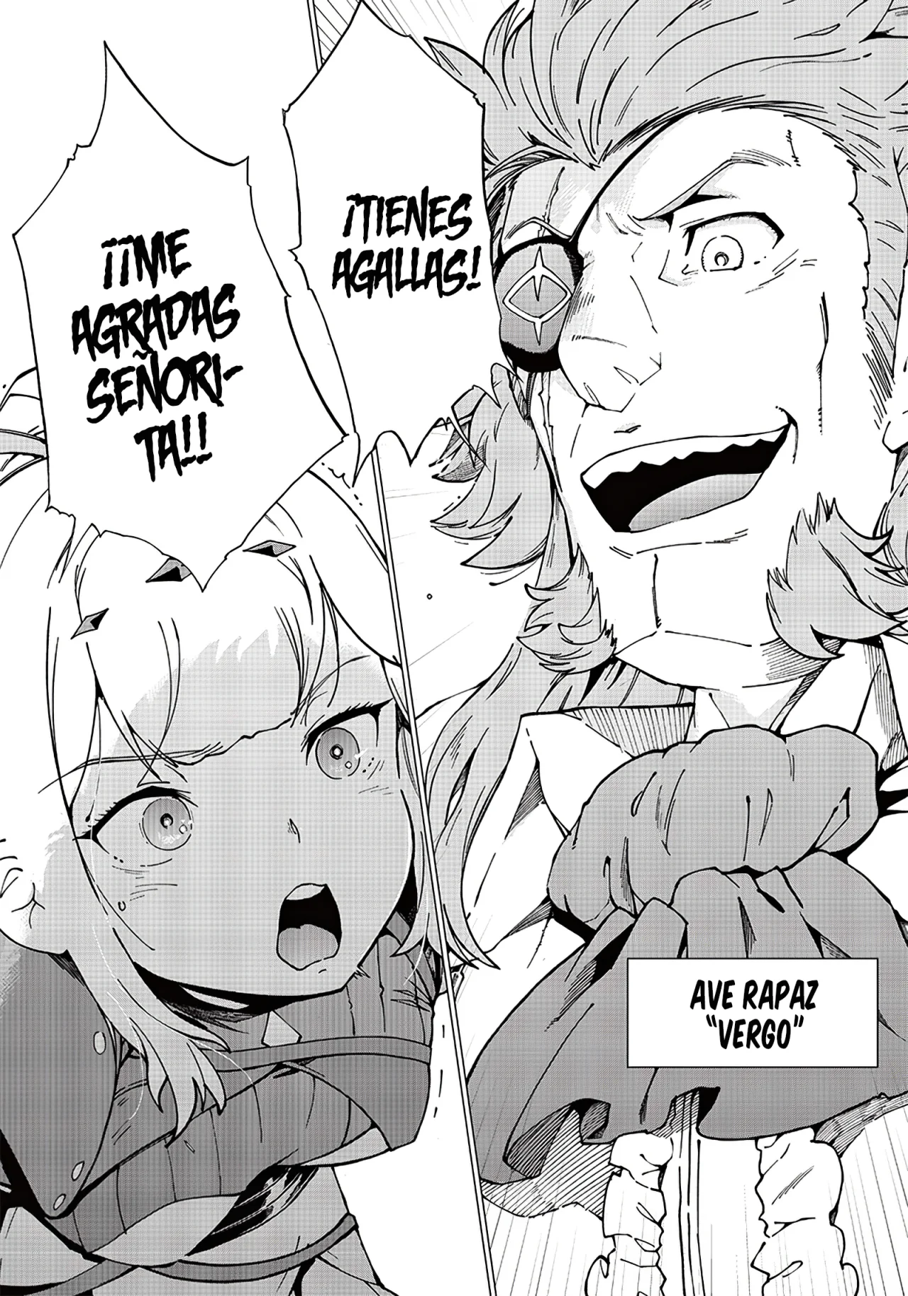 Ghoul ga Sekai wo Sukutta koto wo Watashi dake ga Shitteiru Capítulo 7 - Page 11