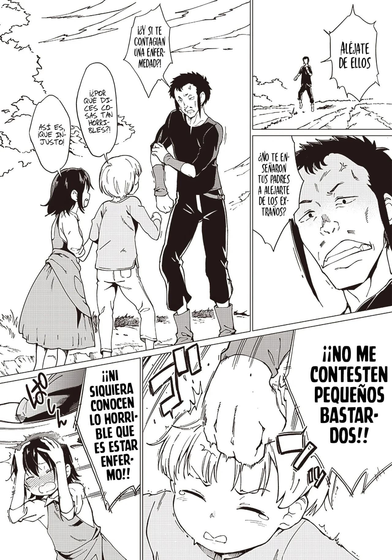 Ghoul ga Sekai wo Sukutta koto wo Watashi dake ga Shitteiru Capítulo 8 - Page 15
