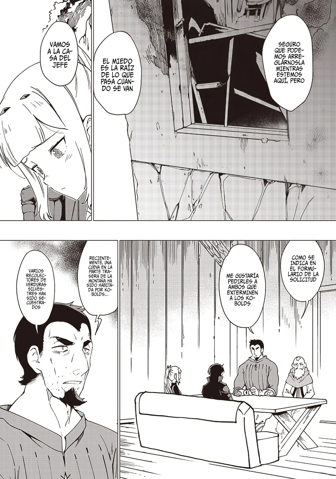 Ghoul ga Sekai wo Sukutta koto wo Watashi dake ga Shitteiru Capítulo 8 - Page 18