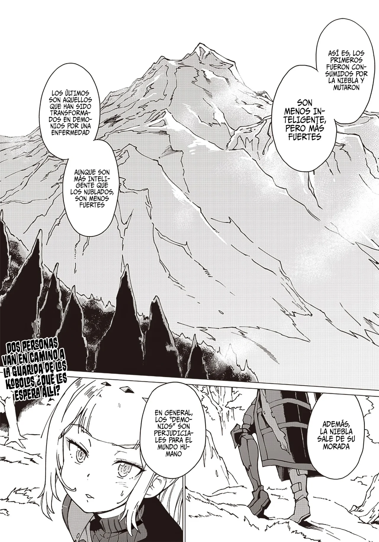 Ghoul ga Sekai wo Sukutta koto wo Watashi dake ga Shitteiru Capítulo 8 - Page 21