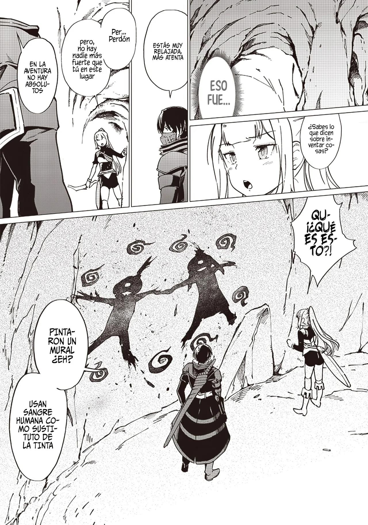 Ghoul ga Sekai wo Sukutta koto wo Watashi dake ga Shitteiru Capítulo 9 - Page 14