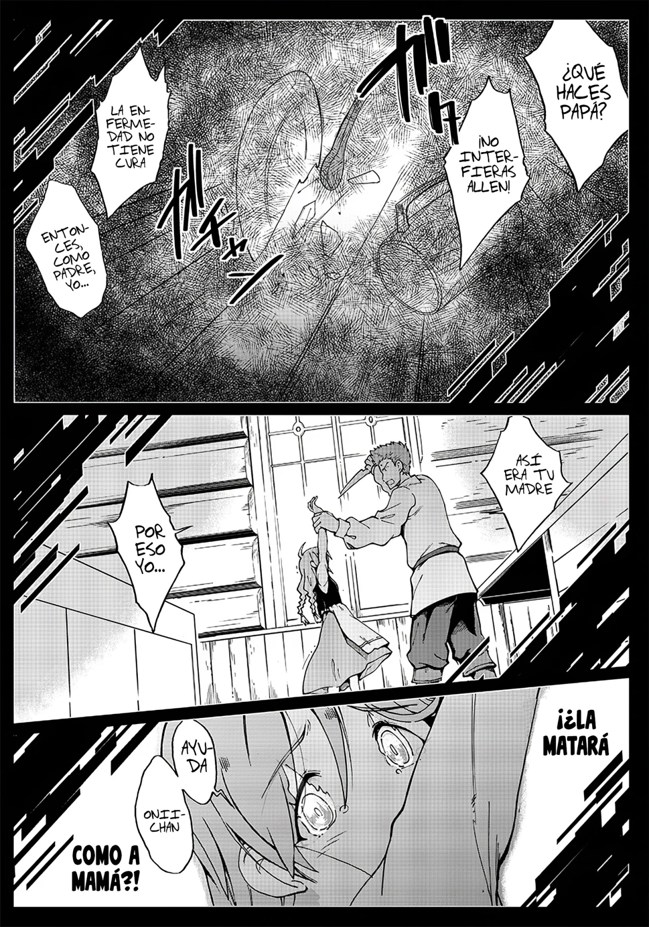 Ghoul ga Sekai wo Sukutta koto wo Watashi dake ga Shitteiru Capítulo 9 - Page 18