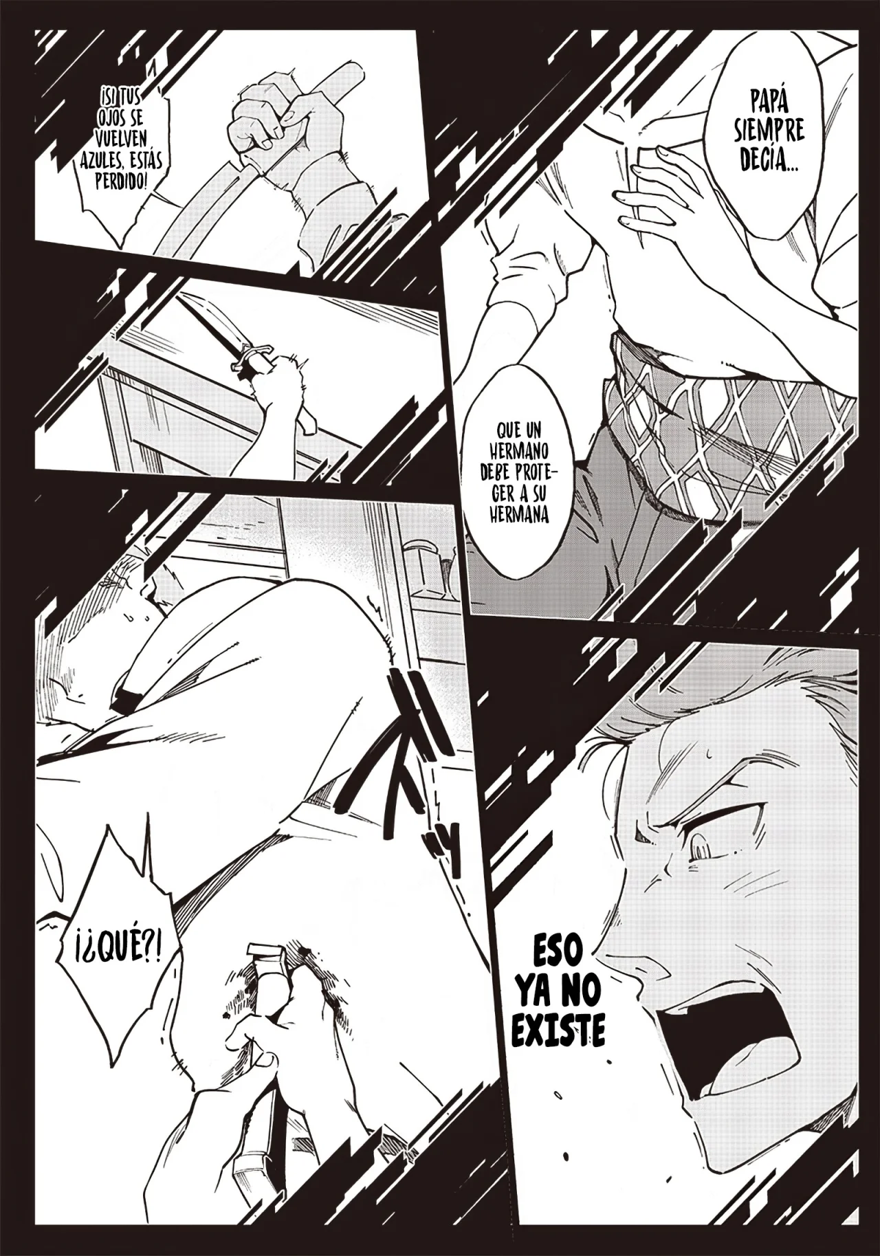 Ghoul ga Sekai wo Sukutta koto wo Watashi dake ga Shitteiru Capítulo 9 - Page 19