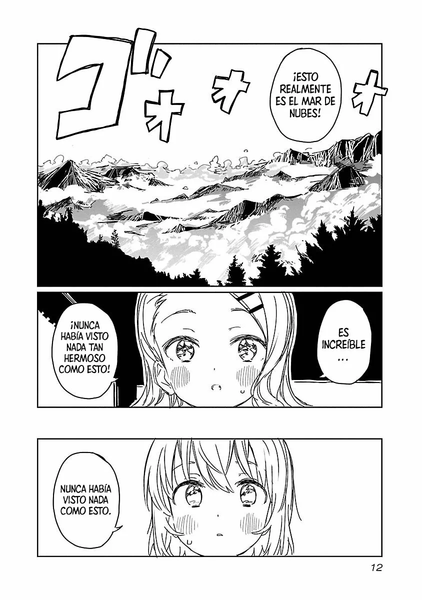 Kamiina Botan, Yoeru Sugata Wa Yuri No Hana Capítulo 10 - Page 15