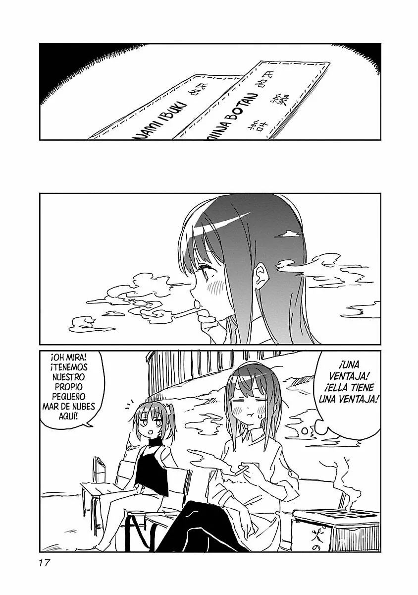 Kamiina Botan, Yoeru Sugata Wa Yuri No Hana Capítulo 10 - Page 20