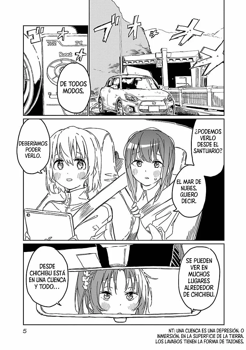 Kamiina Botan, Yoeru Sugata Wa Yuri No Hana Capítulo 10 - Page 8