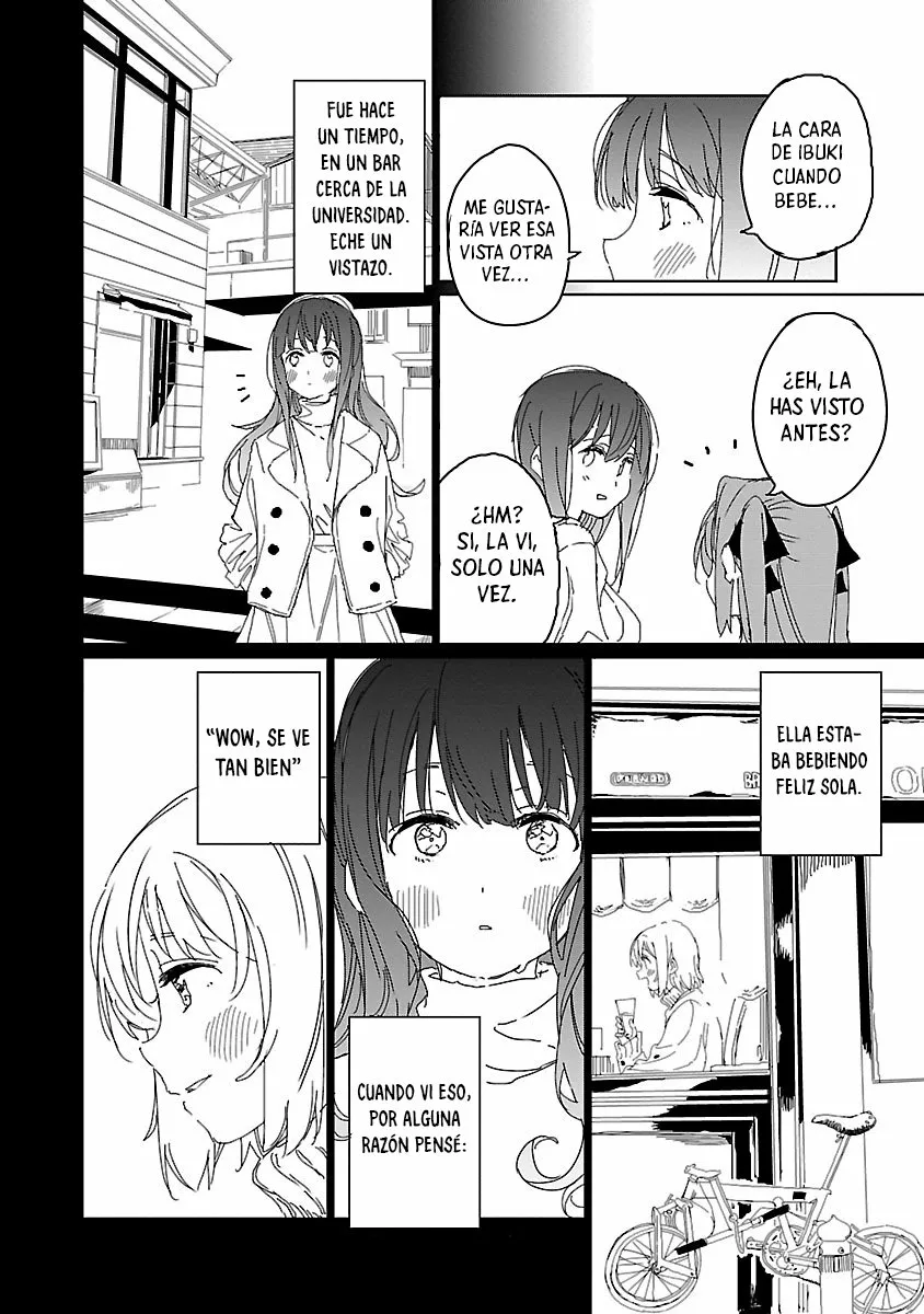Kamiina Botan, Yoeru Sugata Wa Yuri No Hana Capítulo 11 - Page 12