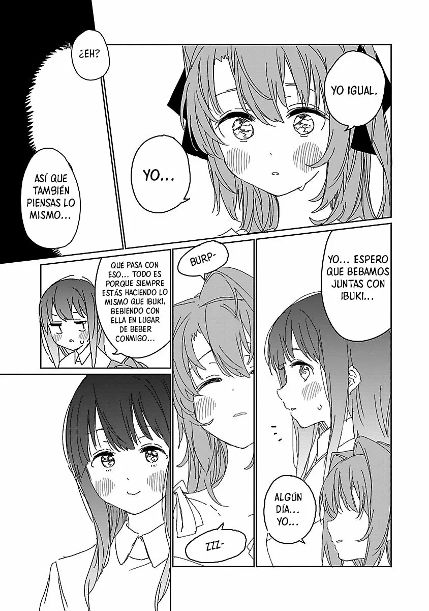 Kamiina Botan, Yoeru Sugata Wa Yuri No Hana Capítulo 11 - Page 13