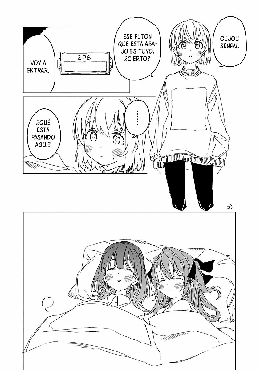 Kamiina Botan, Yoeru Sugata Wa Yuri No Hana Capítulo 11 - Page 14