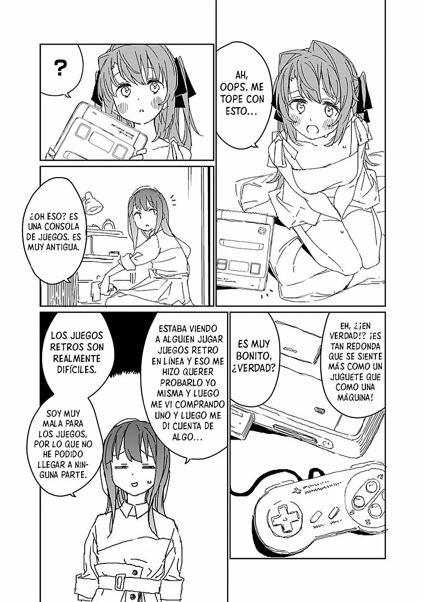Kamiina Botan, Yoeru Sugata Wa Yuri No Hana Capítulo 11 - Page 5