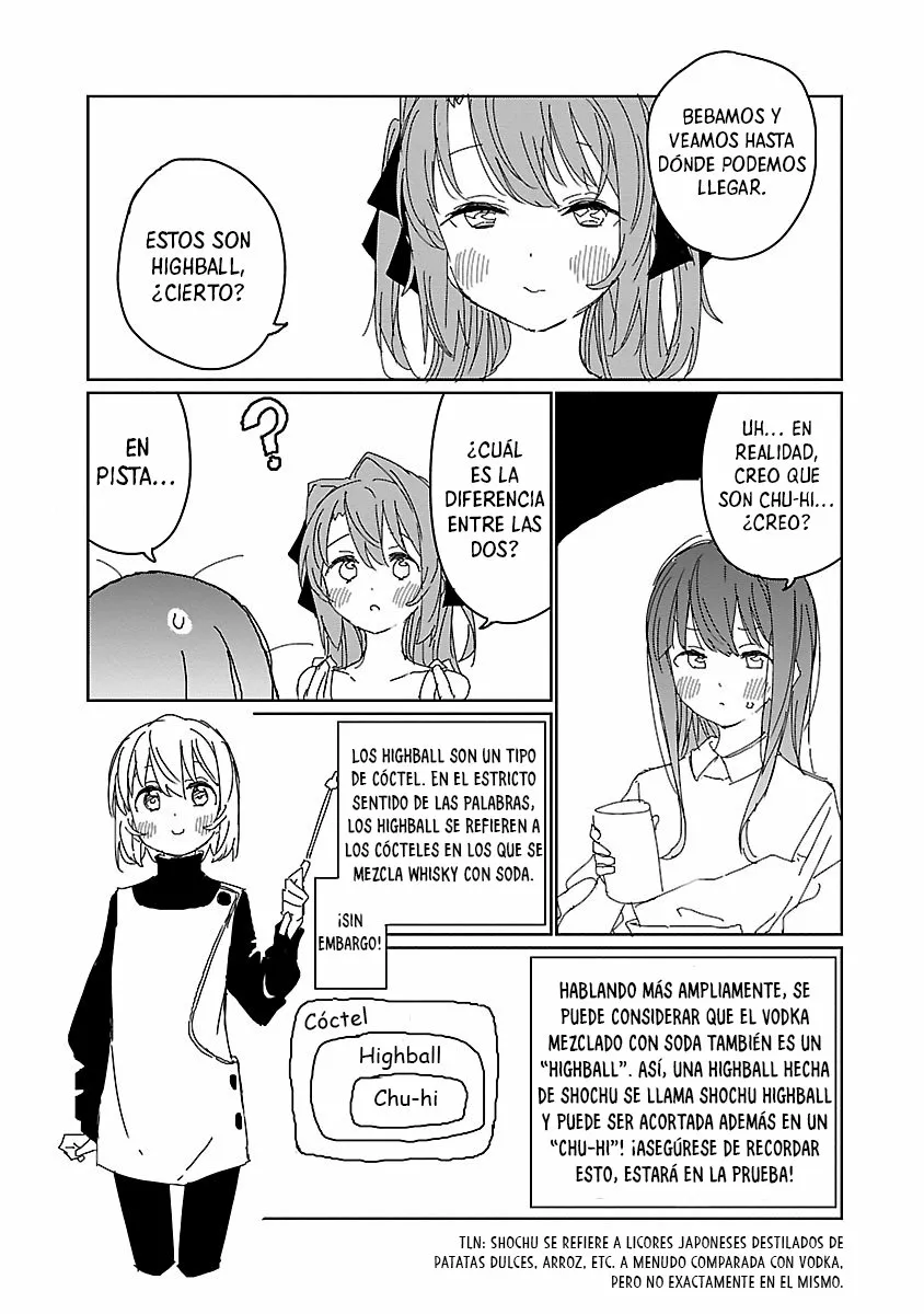 Kamiina Botan, Yoeru Sugata Wa Yuri No Hana Capítulo 11 - Page 9