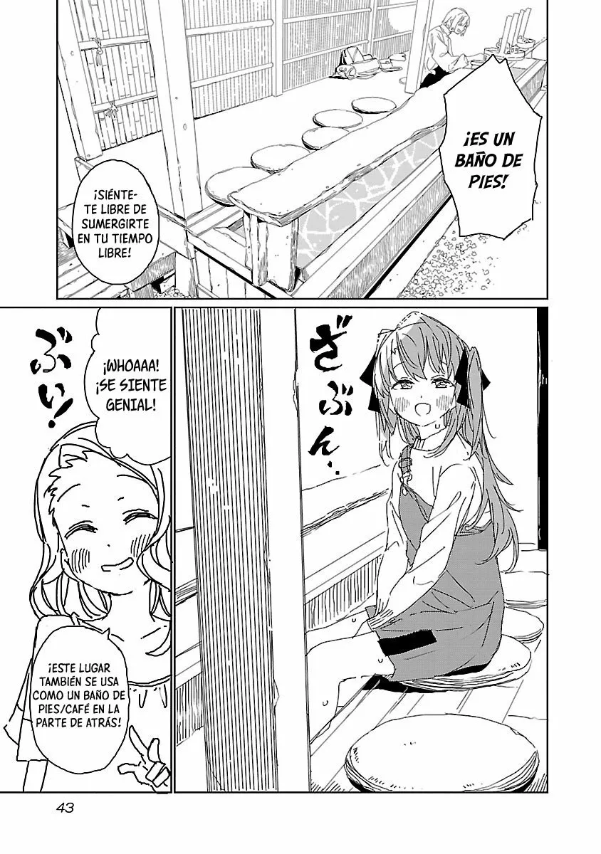 Kamiina Botan, Yoeru Sugata Wa Yuri No Hana Capítulo 12 - Page 10