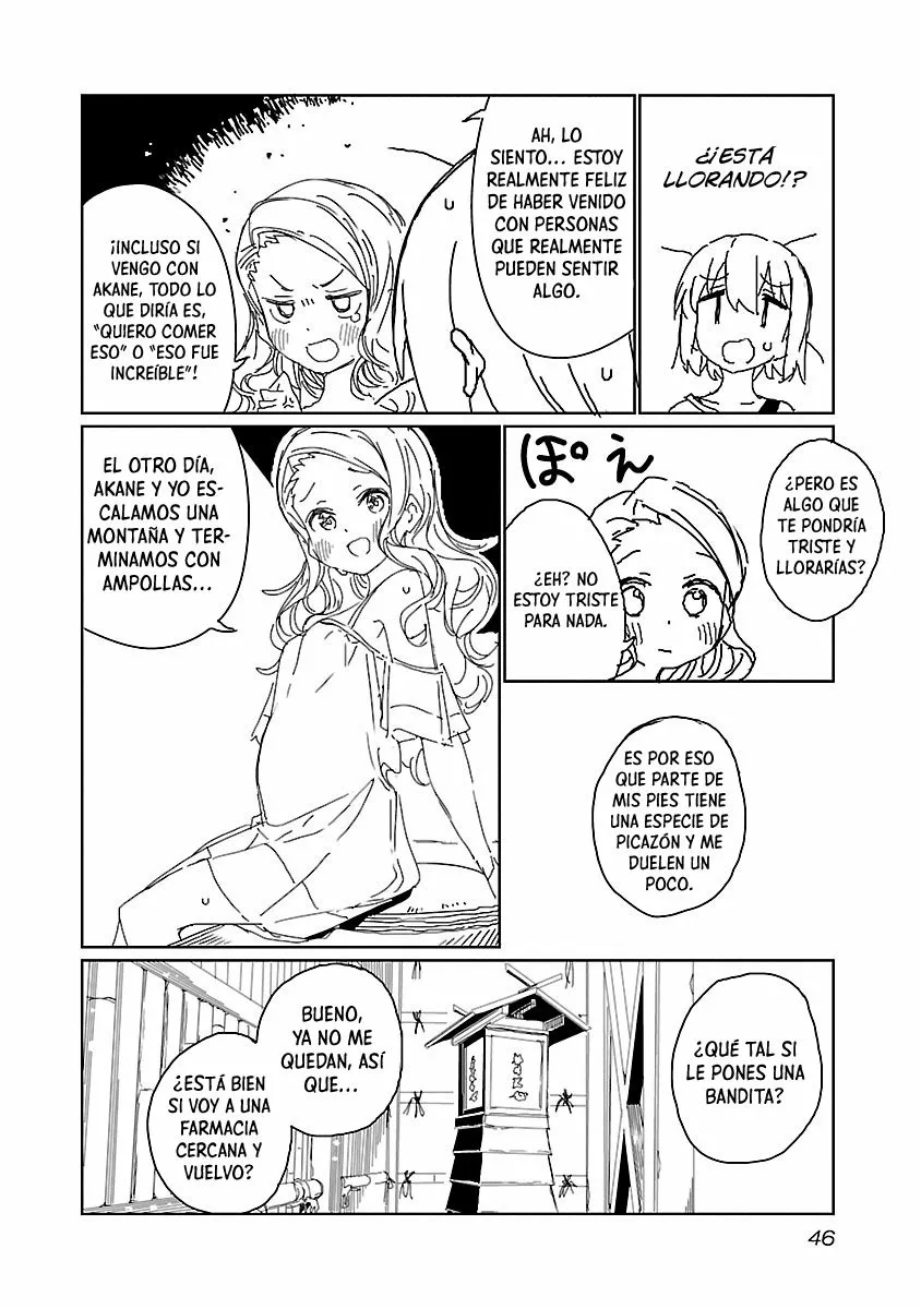 Kamiina Botan, Yoeru Sugata Wa Yuri No Hana Capítulo 12 - Page 13