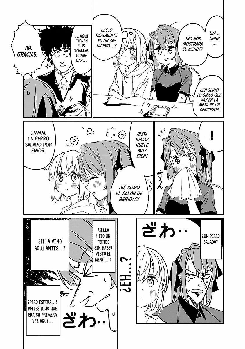 Kamiina Botan, Yoeru Sugata Wa Yuri No Hana Capítulo 13 - Page 10