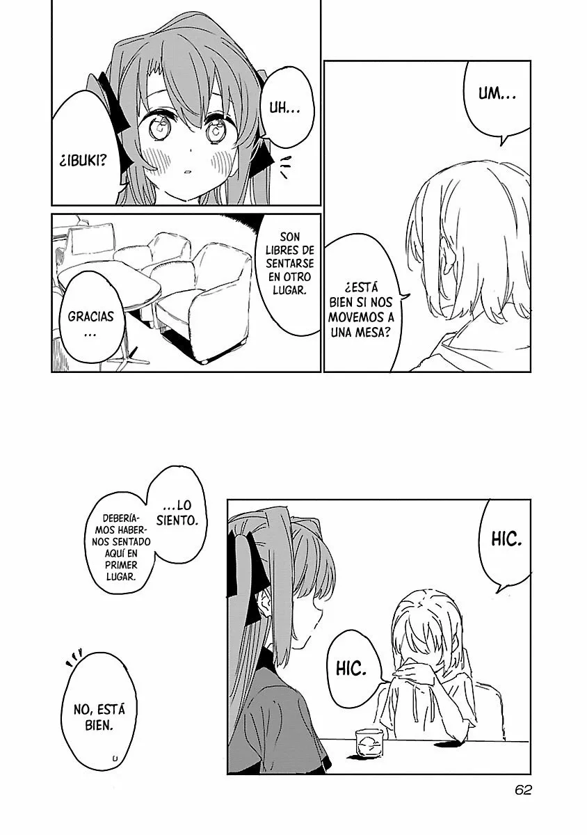 Kamiina Botan, Yoeru Sugata Wa Yuri No Hana Capítulo 13 - Page 13