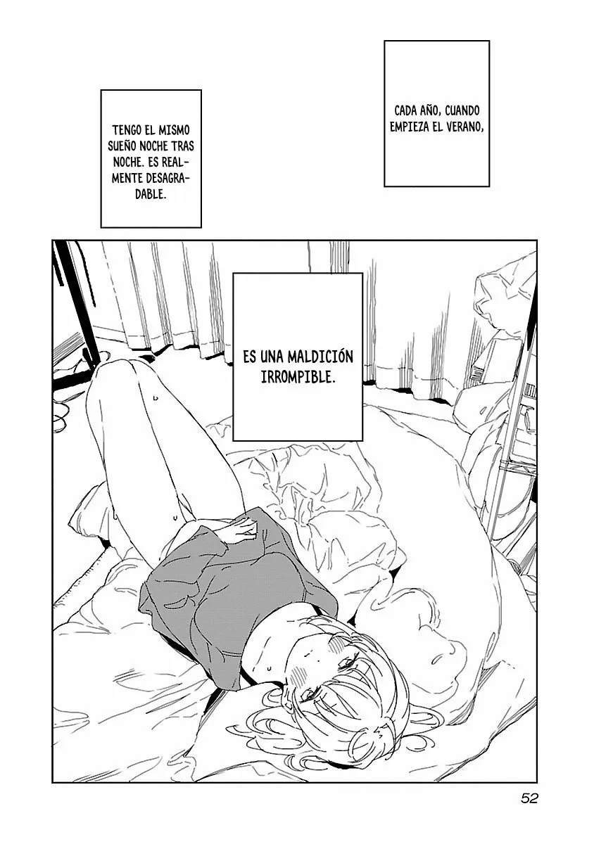 Kamiina Botan, Yoeru Sugata Wa Yuri No Hana Capítulo 13 - Page 3