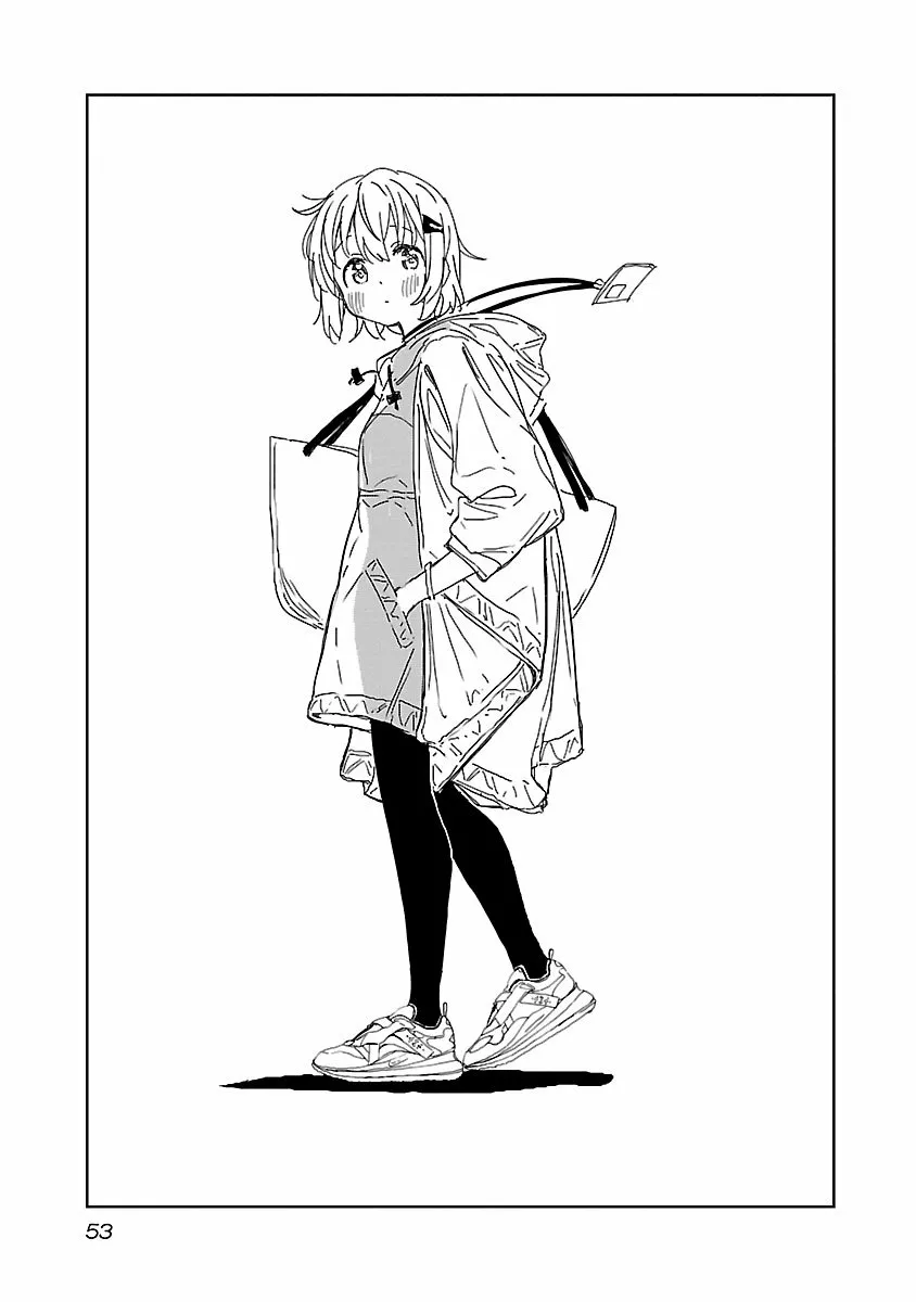 Kamiina Botan, Yoeru Sugata Wa Yuri No Hana Capítulo 13 - Page 4