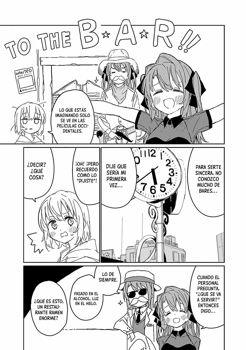 Kamiina Botan, Yoeru Sugata Wa Yuri No Hana Capítulo 13 - Page 6