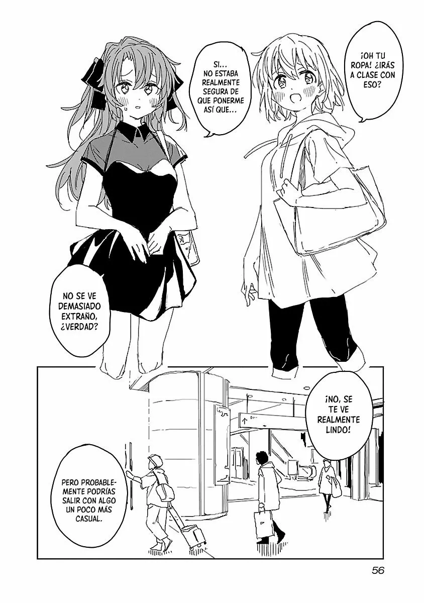 Kamiina Botan, Yoeru Sugata Wa Yuri No Hana Capítulo 13 - Page 7