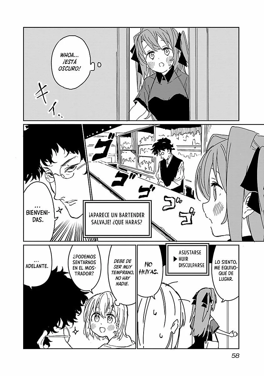 Kamiina Botan, Yoeru Sugata Wa Yuri No Hana Capítulo 13 - Page 9
