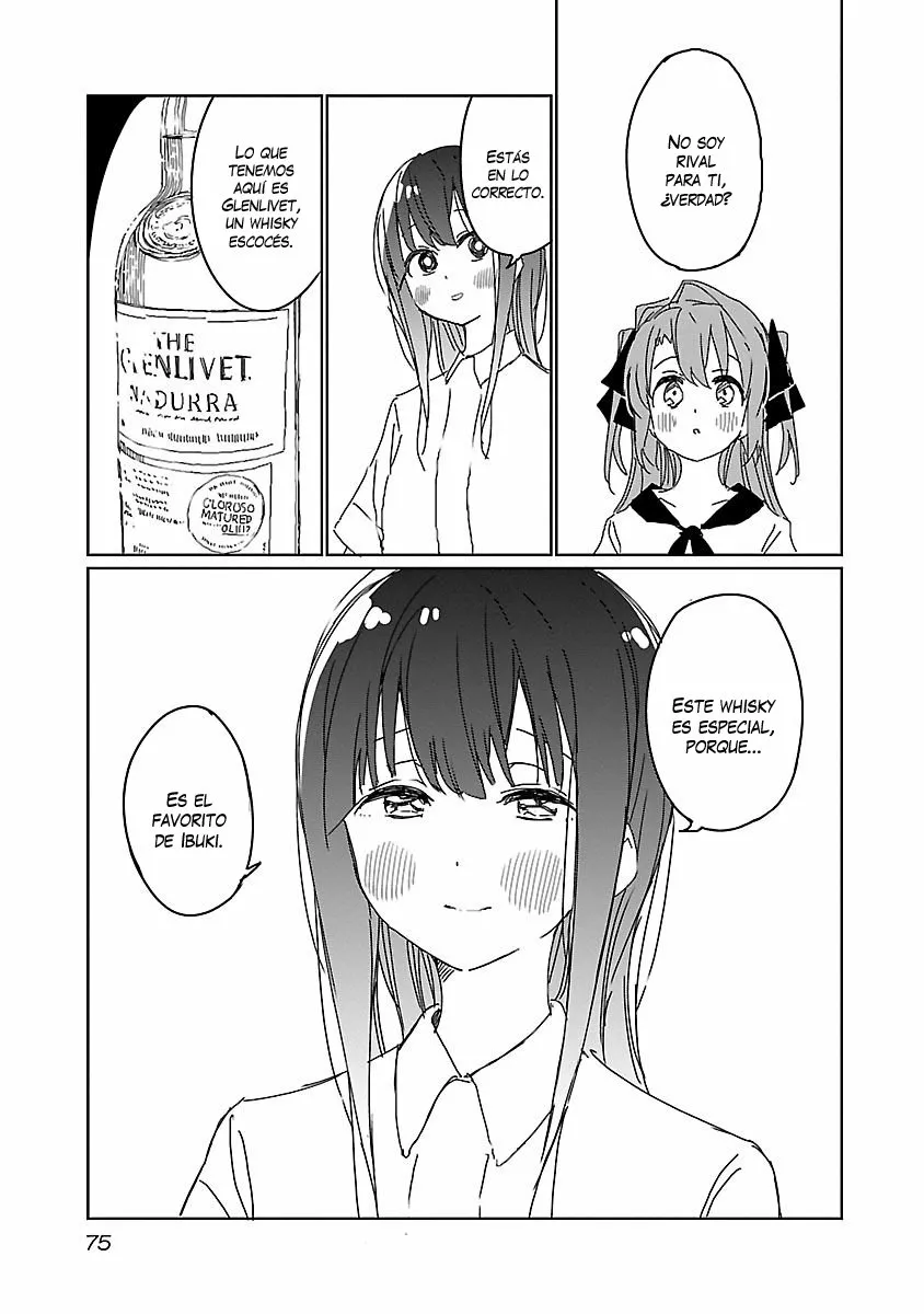 Kamiina Botan, Yoeru Sugata Wa Yuri No Hana Capítulo 14 - Page 10