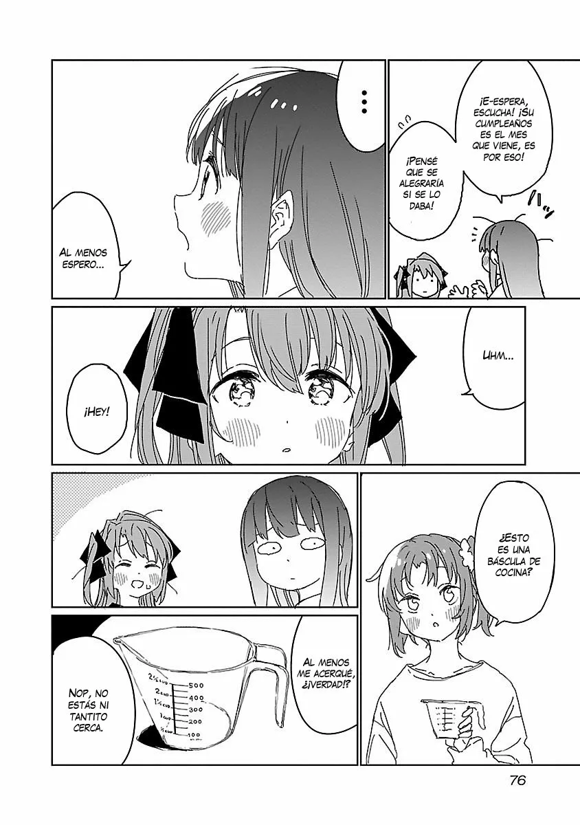 Kamiina Botan, Yoeru Sugata Wa Yuri No Hana Capítulo 14 - Page 11
