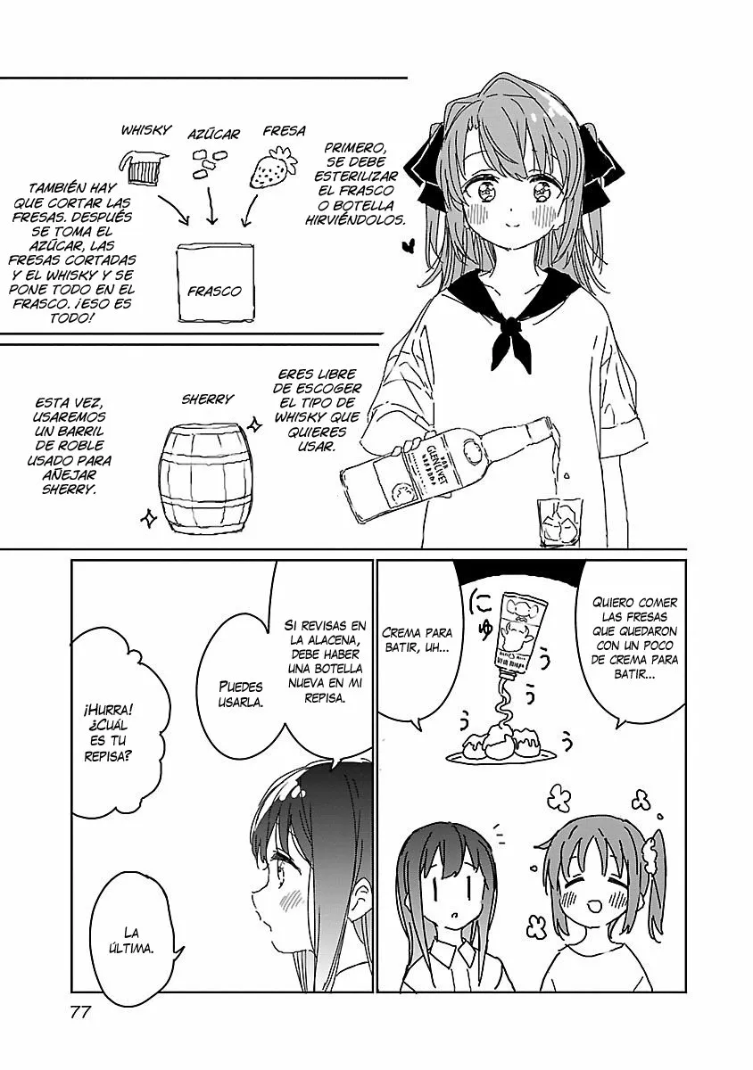 Kamiina Botan, Yoeru Sugata Wa Yuri No Hana Capítulo 14 - Page 12