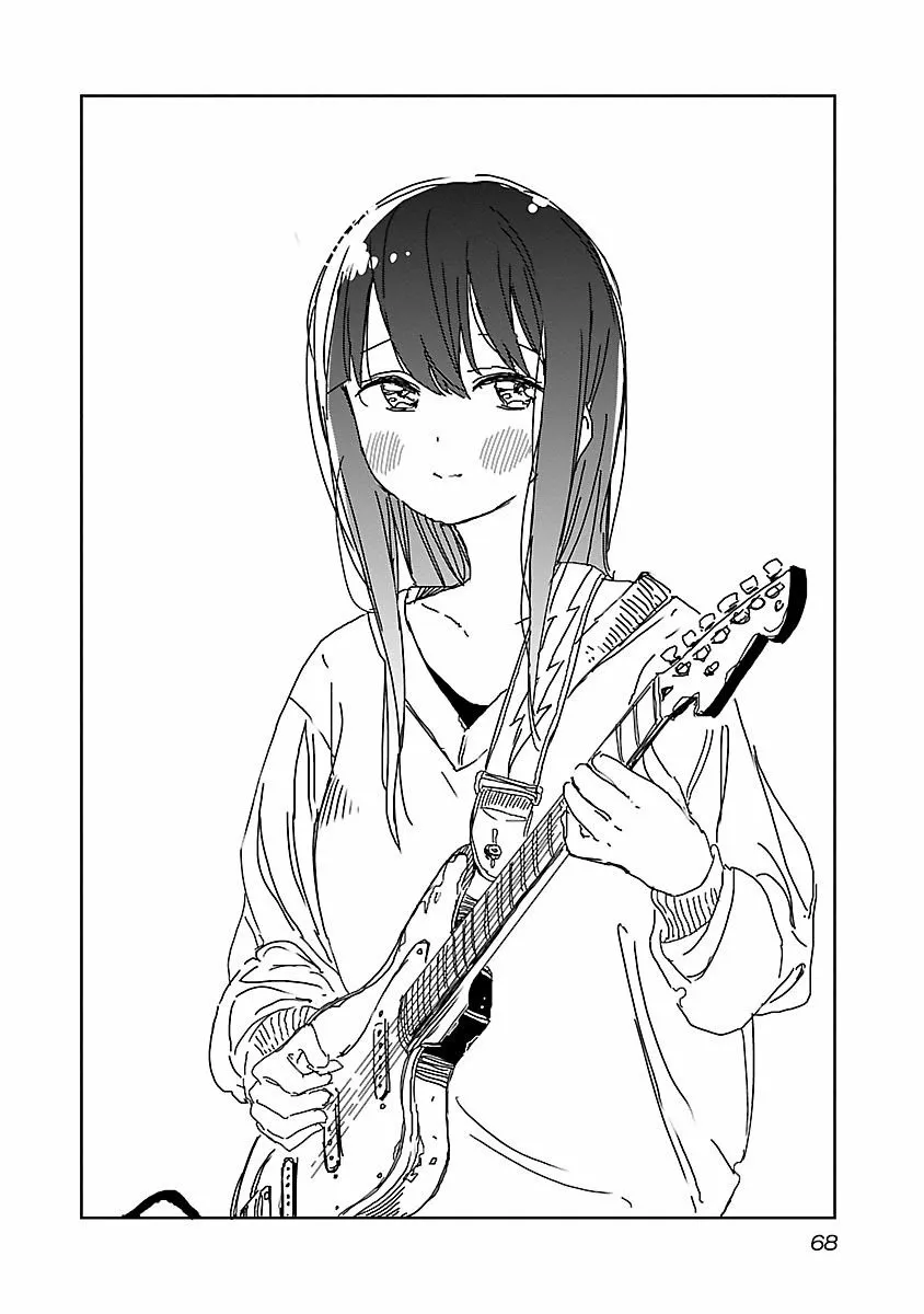 Kamiina Botan, Yoeru Sugata Wa Yuri No Hana Capítulo 14 - Page 3